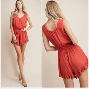 NWT Kori romper!!